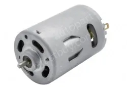 Carbon-brush motors