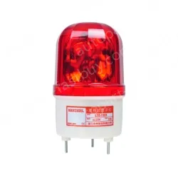 Small warning lightsLTE-1101J DC12V Red