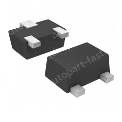 DTC143ZMT2L Single, Pre-Biased BJTs