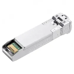 10 Gigabit single-mode dual-fiber SFP+ optical module