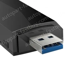 AC1300 dual-band wireless USB card