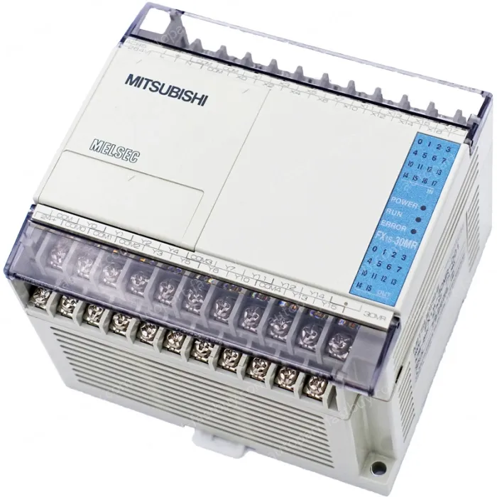 FX1S-30MR-DS