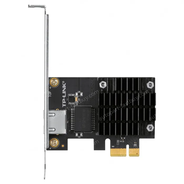 Industrial Gigabit wired PCIe network card