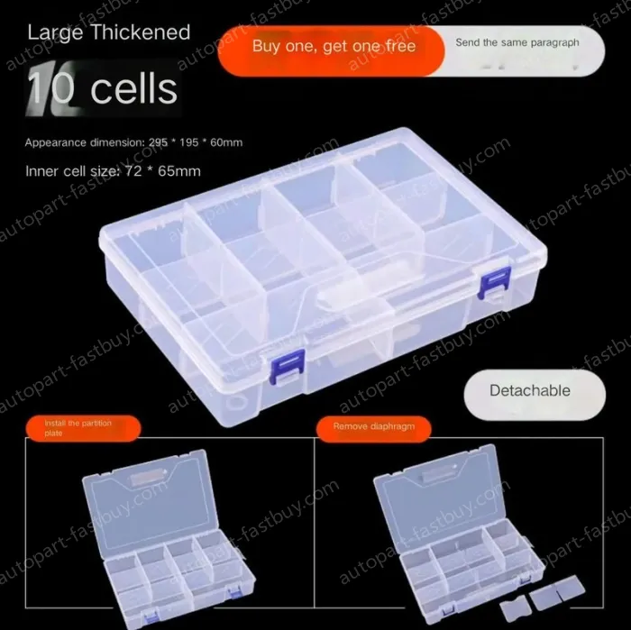 Two thickeners 10 large sizes