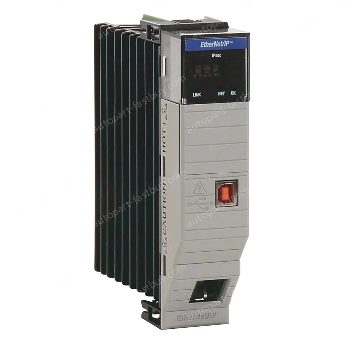 ControlLogix 5580 controller