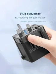 With usb converter L07U