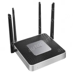Wireless VPN router