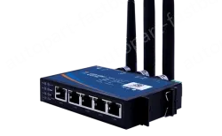 High-performance industrial routers