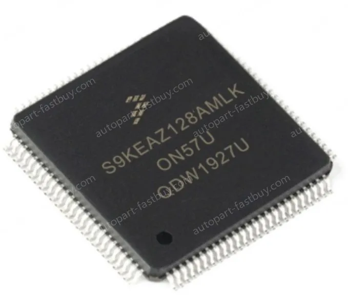 S9KEAZ128AMLK Processors and Microcontrollers