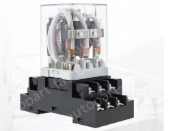 Two open, two closed, 8-legged DC24V With base