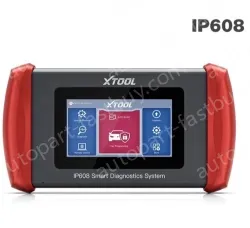 XTOOL InPlus IP608 Automotive Scan Tool All System