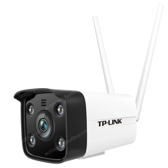 H.265 4 million full-color vigilance wireless IP camera