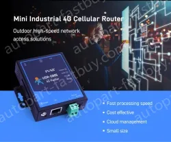 Mini industrial 4G cellular router
