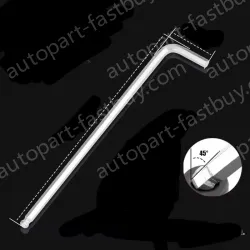 Nickel plating 17mm (length)
