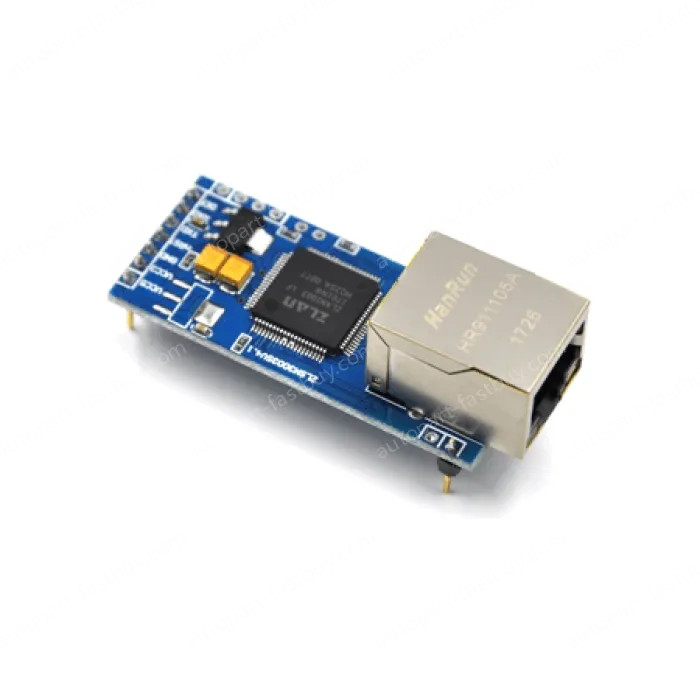 Pin type TTL level with RJ45 module