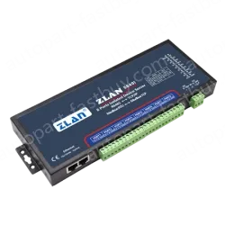 Isolated 8 Ports Serial Device Server