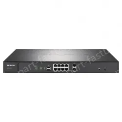 2 x 10G SFP+ fiber module expansion ports 10 Gigabit routers