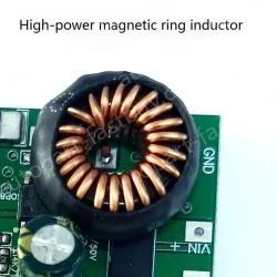 DC-DC power supply buck module 24V to 12V 10A