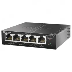 5 x 10/100M adaptive RJ45 ports Ethernet PoE switches