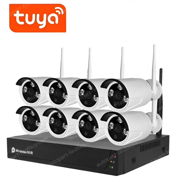 Camera QS-9208