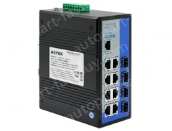 UOTEK 8+4G Gigabit Managed Ethernet Switch