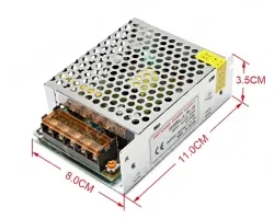 DC transformer switching power supply 24V 2.5A
