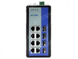 UOTEK 12-Port Full Gigabit Unmanaged Ethernet Switch