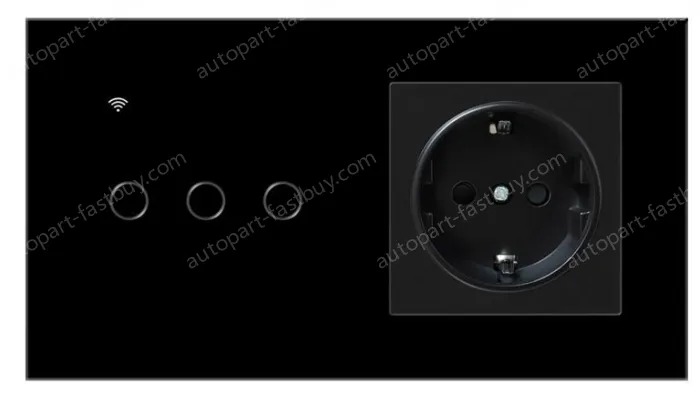 Smart socket TY-146-BB001Y-U-NL