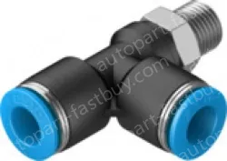 Festo Push-in fitting QSTL-1/8-8-50
