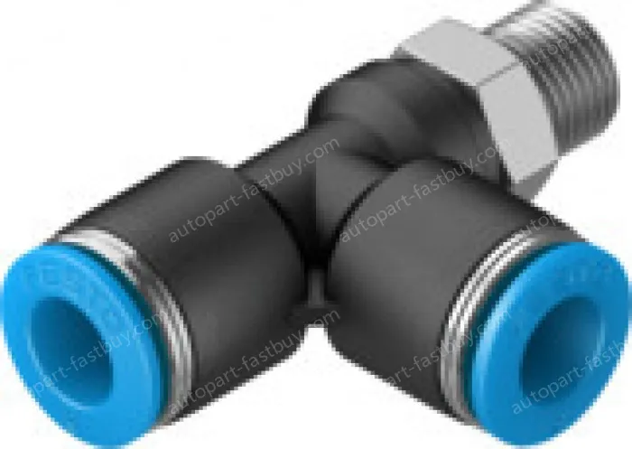 Festo Push-in fitting QSTL-1/8-8-50