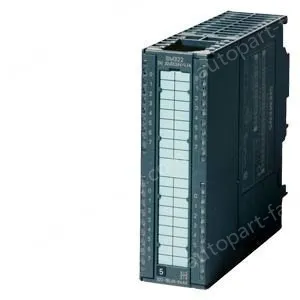 SM 322 digital output modules
