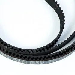 German brand synchronous belt single-sided rubber material steel wire core industrial belt