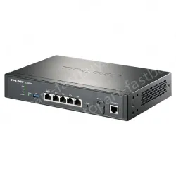 5 x 10/100/1000M RJ45 ports Enhanced firewall