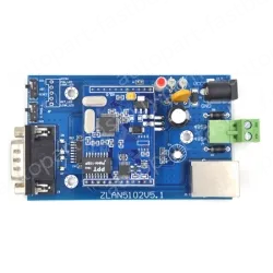 RS232/485 networking module