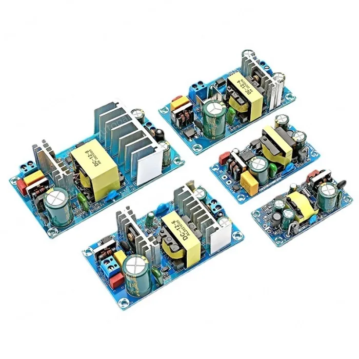 AC220V to DC high-power switching power supply step-down module 24 2A-VH5.0