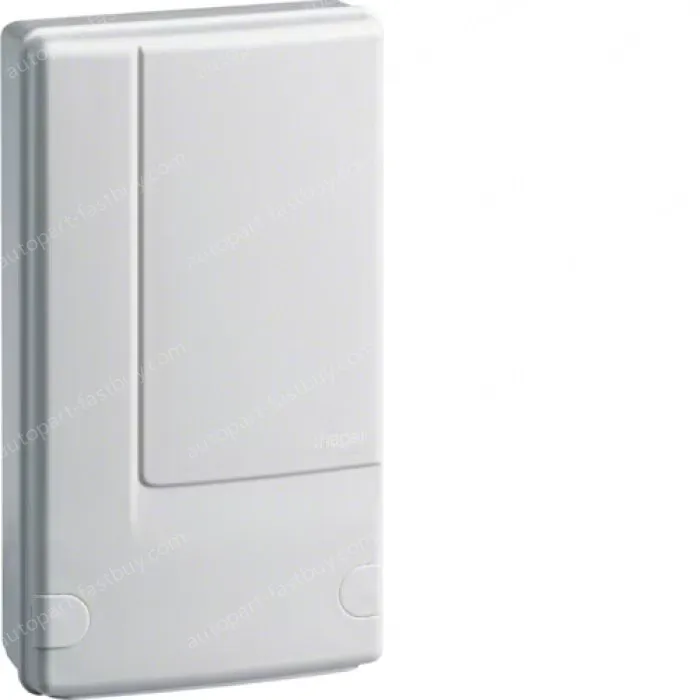 Module 1 output for shutter/blind 10A IP55 KNX radio QL