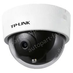 3 million pixel wireless vandal-proof dome dual-light vigilance network camera