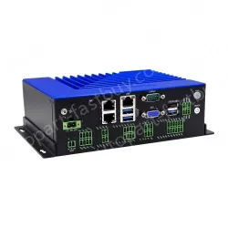 Embedded IPC PCX-9702-IO-8GB+MSATA-256GB