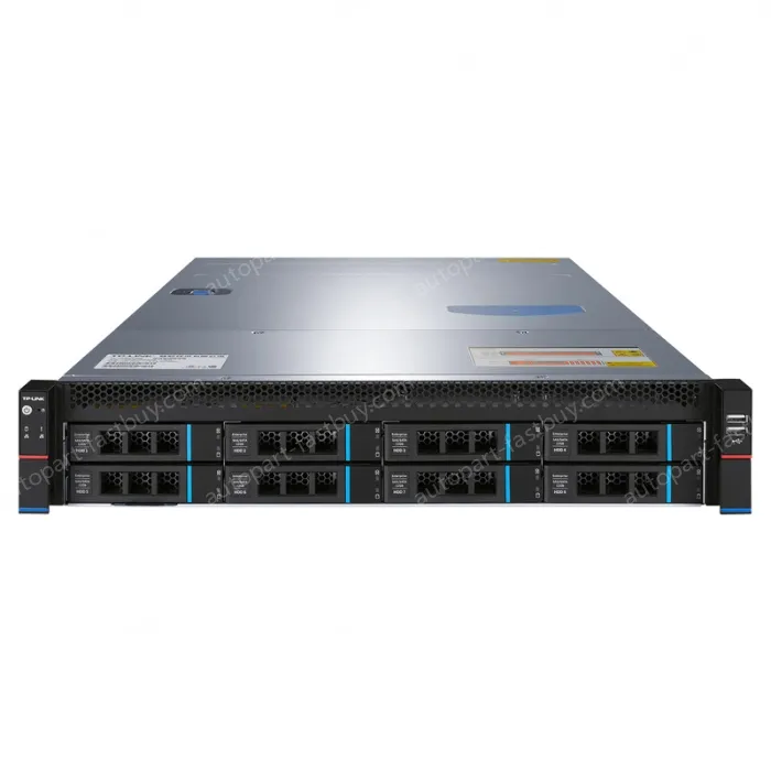 Eight disk bit storage management server