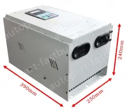 Three-phase 20KW(Full-bridge Controller)