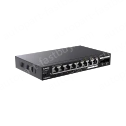 8-Port 2.5G Ethernet Switch With 2*10G SFP+ Slots
