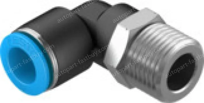 Festo Push-in fittings QSL-1/2-12-20