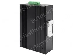 UOTEK 5-port 100M Simple Managed POE Ethernet Switch