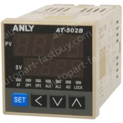 ANLY Temperature controller AT-502B-02