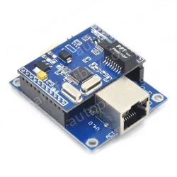 Wired TTL level with RJ45 module