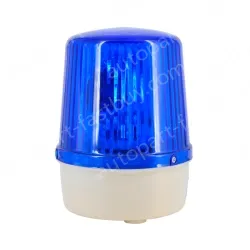 Small warning lightsLTD-1161 DC24V blue