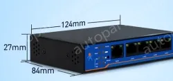 Ultra-cost-effective 4G industrial router