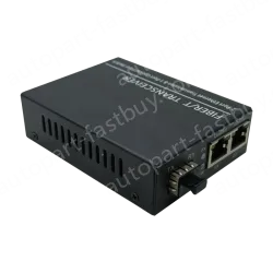 UOTEK UT-N60FS12 2-port 100M network fiber optic transceiver