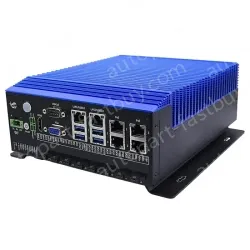 Embedded IPC PCX-9266-INTEL-I5-6500-8GB+256GB