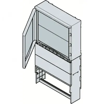 GEMINI IP66 Multipurpose Enclosures